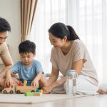 Cách bảo vệ trẻ em trong ngày nắng nóng