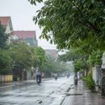Mưa phùn là gì? Vì sao trời mưa nhỏ nhưng vẫn ẩm lạnh?