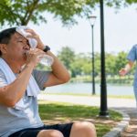 Say nắng và sốc nhiệt khác nhau thế nào?