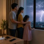 Sét đánh trong nhà có nguy hiểm không? Cách phòng tránh
