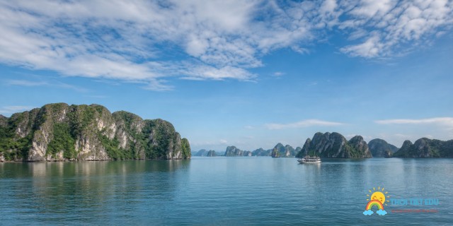 Thời tiết Hạ Long theo tháng: Mùa nào đẹp để đi du thuyền?