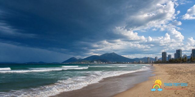 Thời tiết Nha Trang theo tháng và kinh nghiệm tắm biển